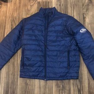 Men’s  Bud Light Puffer Jacket